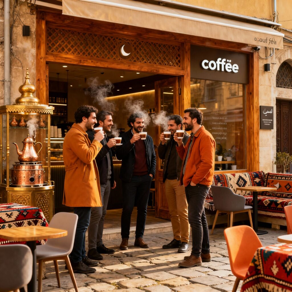 ayakta kahve icmenin felsefesi ayakta kahve icmenin felsefesi