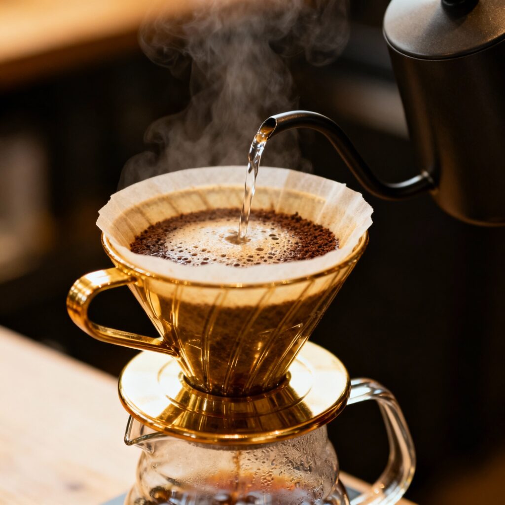 chemex ve v60 kahve demleme v60 kahve demleme