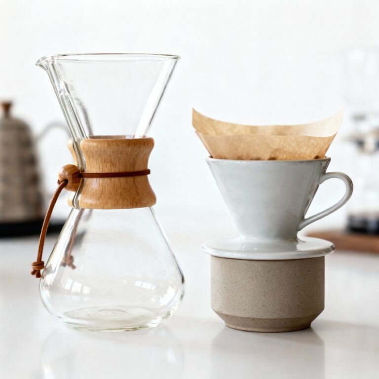 v60 vs chemex karşılaştırma
