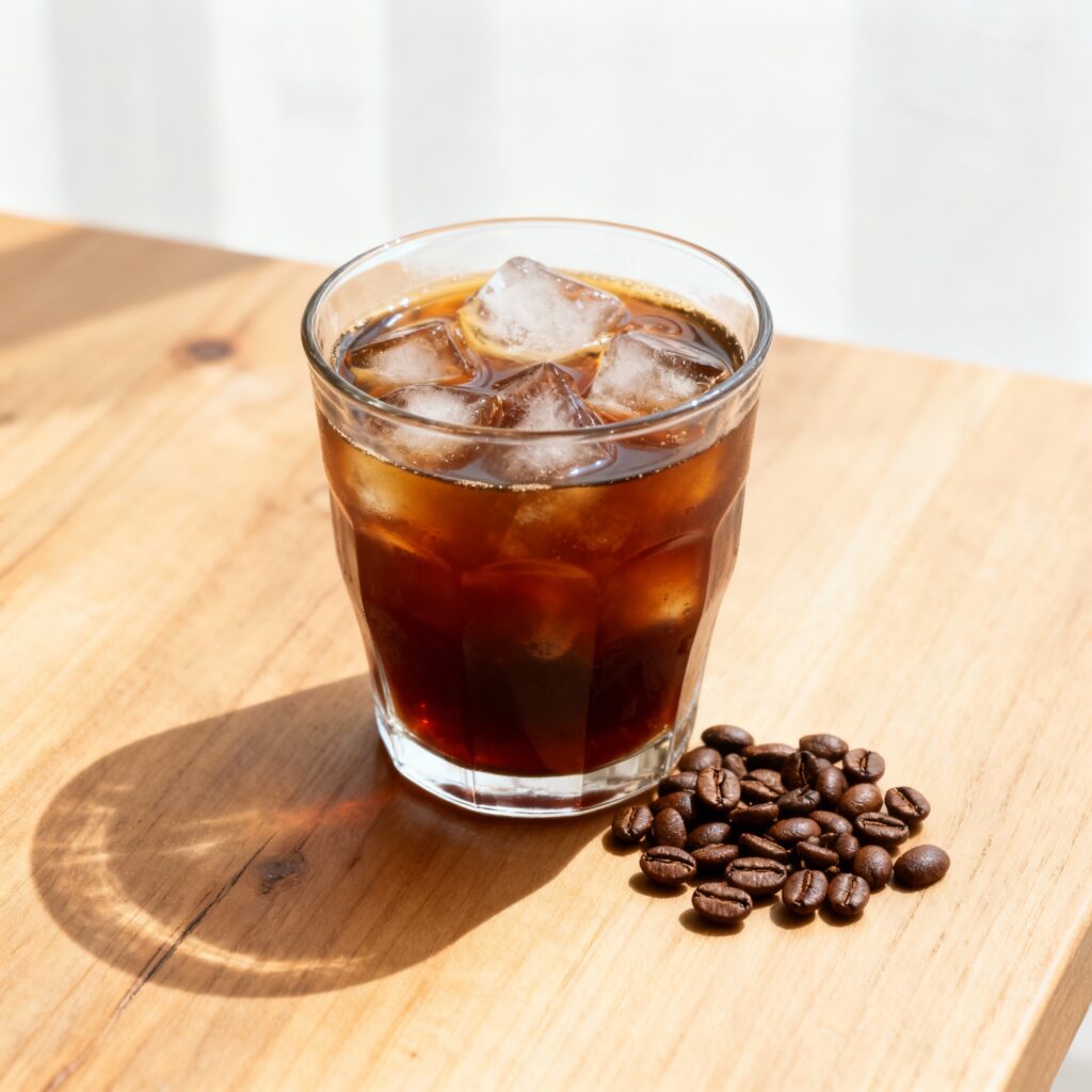 cold brew coffee Cold brew bardağı