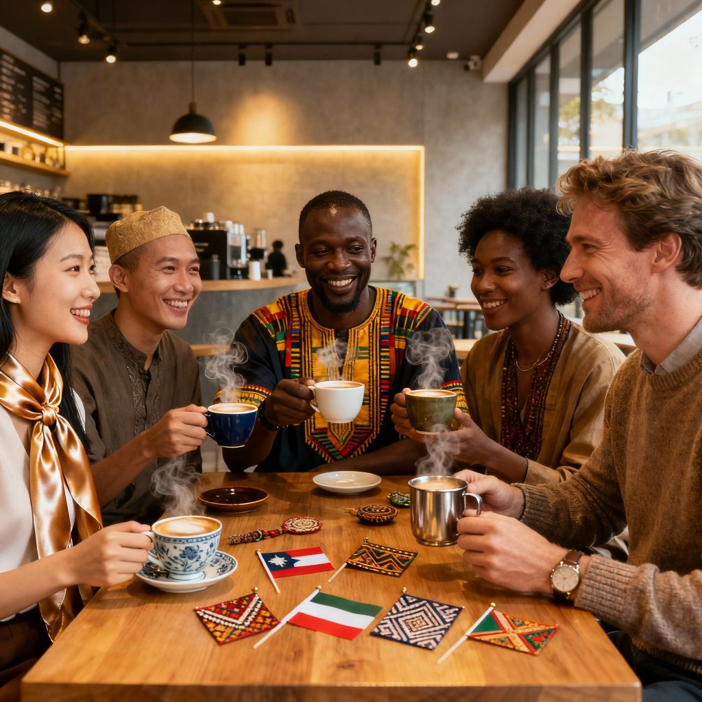 dunya kahve gunu 1 Ekim Dünya Kahve Günü