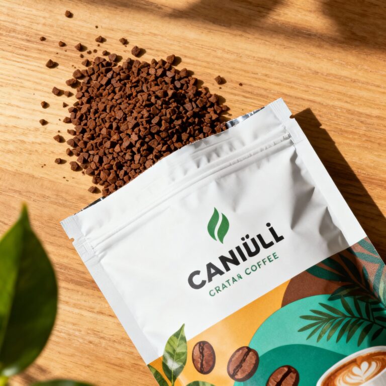 Granül Kahve Nedir?