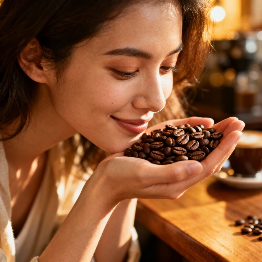 kahve kokusu neden guzel kahve kokusu neden mutlu eder