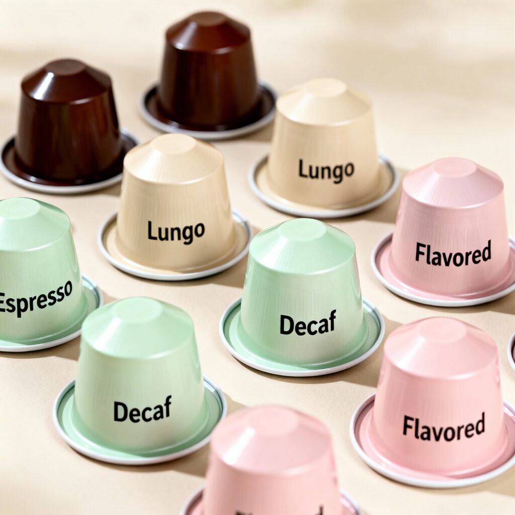 Kapsül Kahve Fiyatları