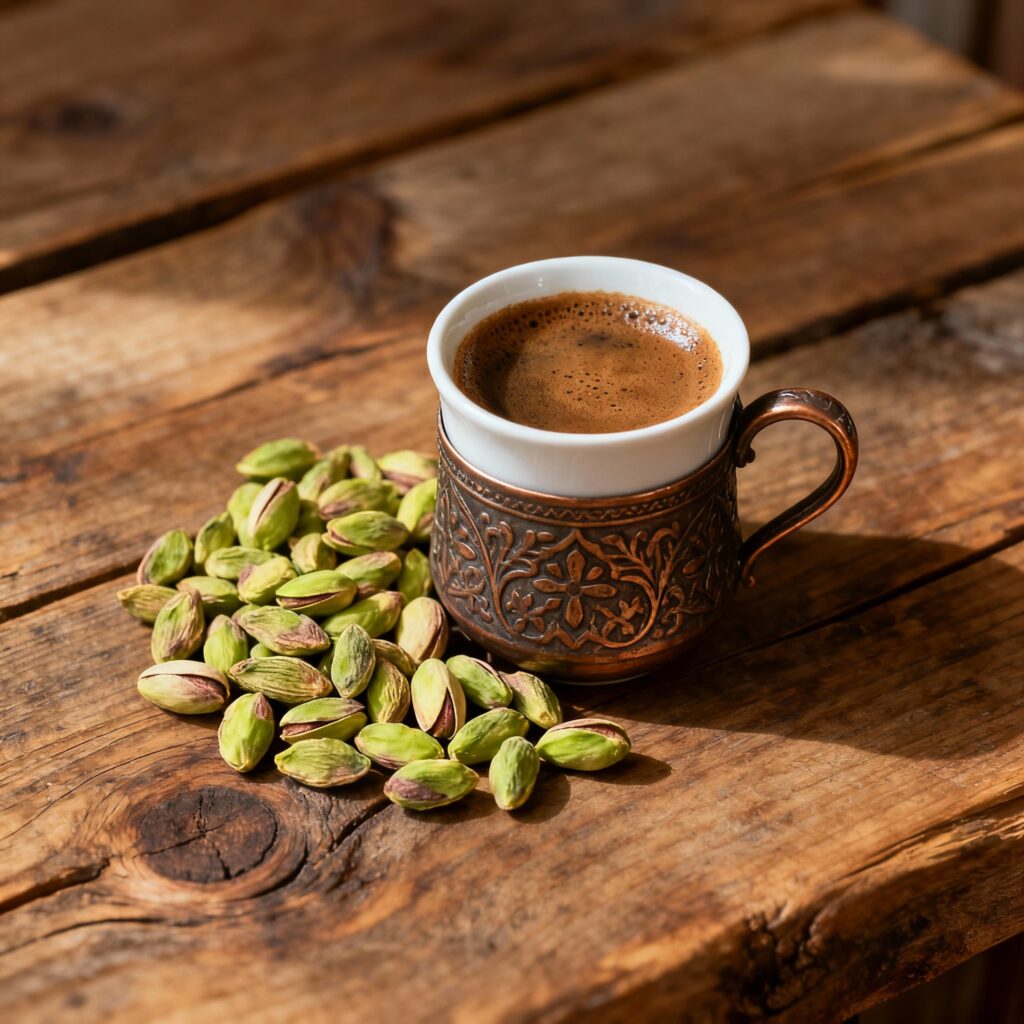 memengic kahvesi Menengiç Kahvesi