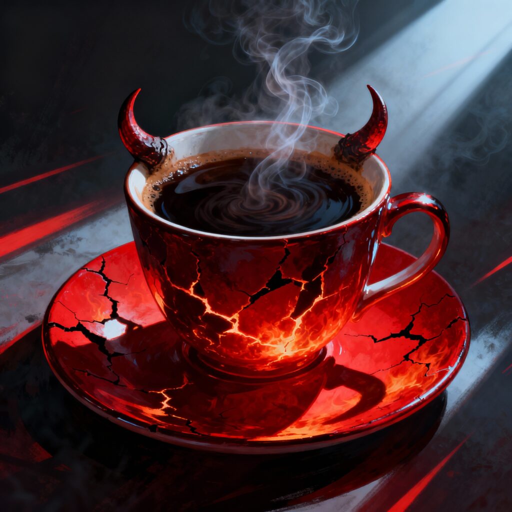 sert kahve En sert kahve hangisi?