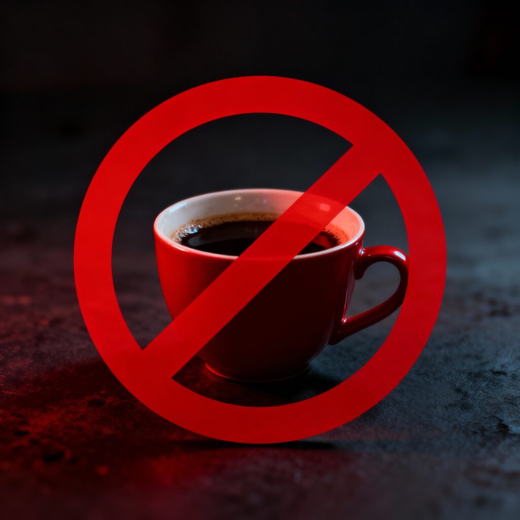 yasakli icecek kahve Kahve Keyfinden Vazgeçmeden Reflü Kontrolü
