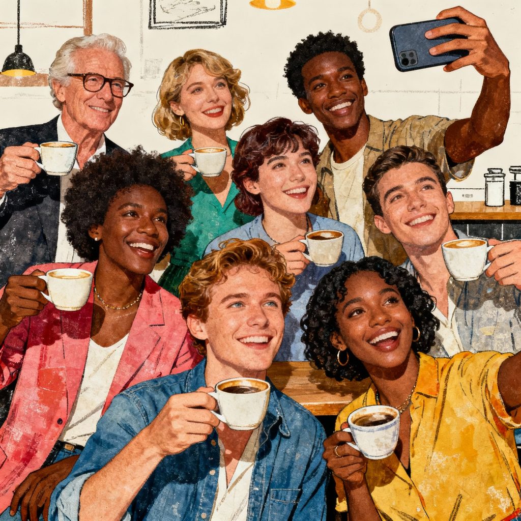 Dünyanın en ünlü kahve severleri kimler?