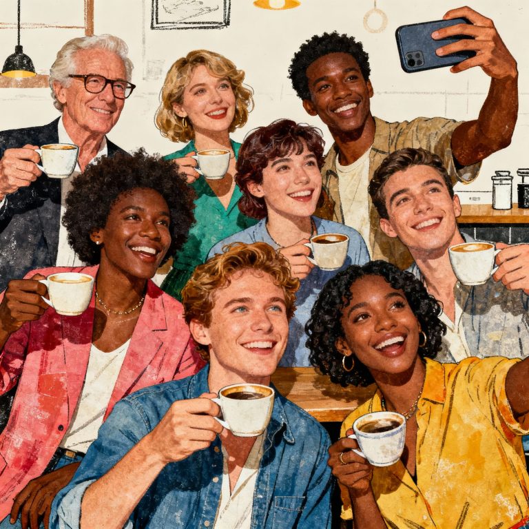 Dünyanın en ünlü kahve severleri kimler?