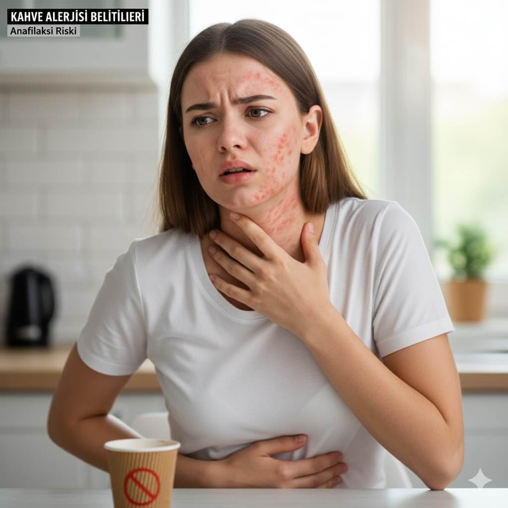 Kahve Alerjisi