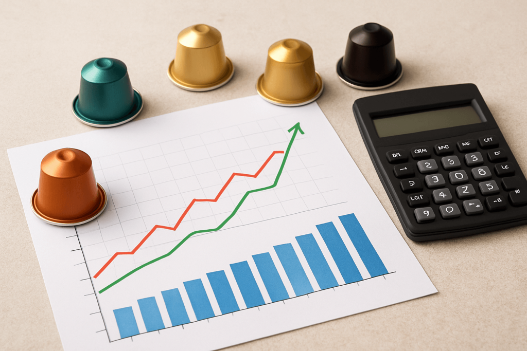 Kapsül Kahve Fiyatları 2026