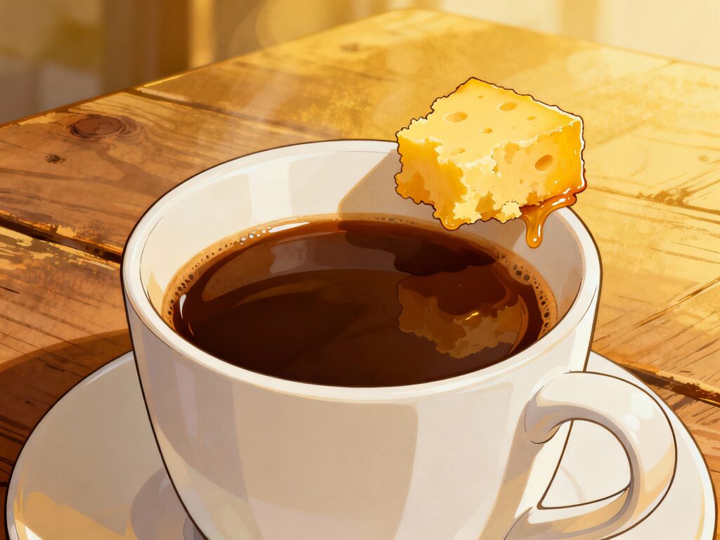 Kaffeost kahve nedir?