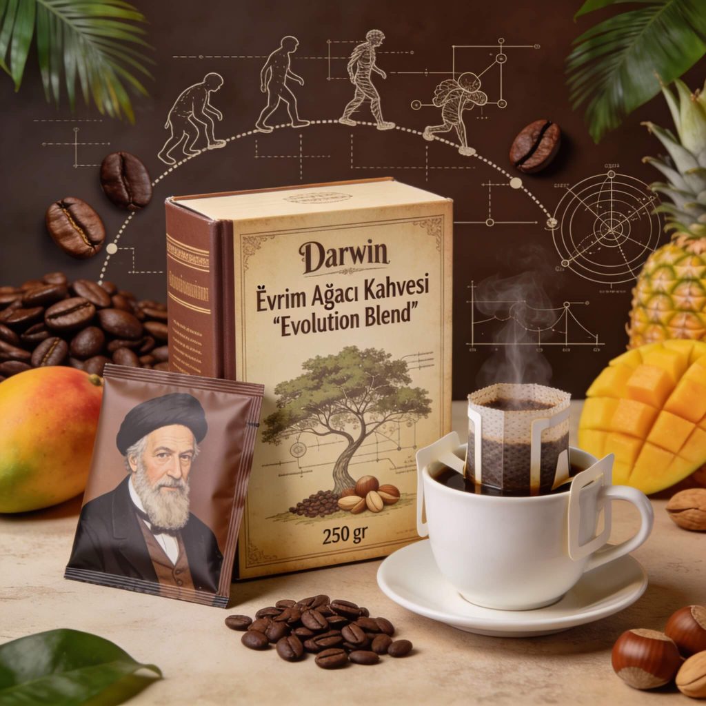 Evrim Ağacı Kahvesi