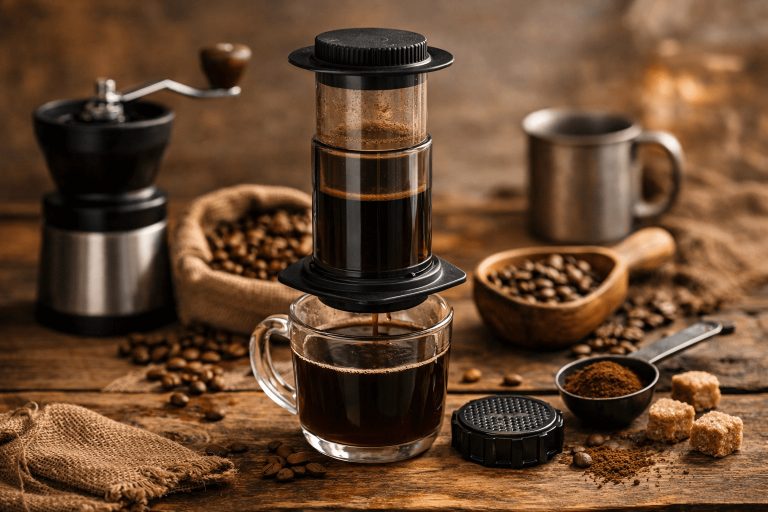 Aeropress Nedir?