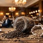 En Pahalı Kahve Çekirdeği